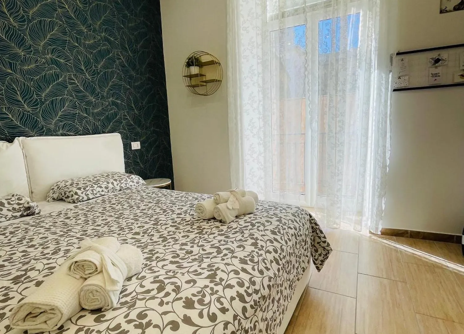 فندق مبيت وإفطار نابولي Scalinata Partenopea